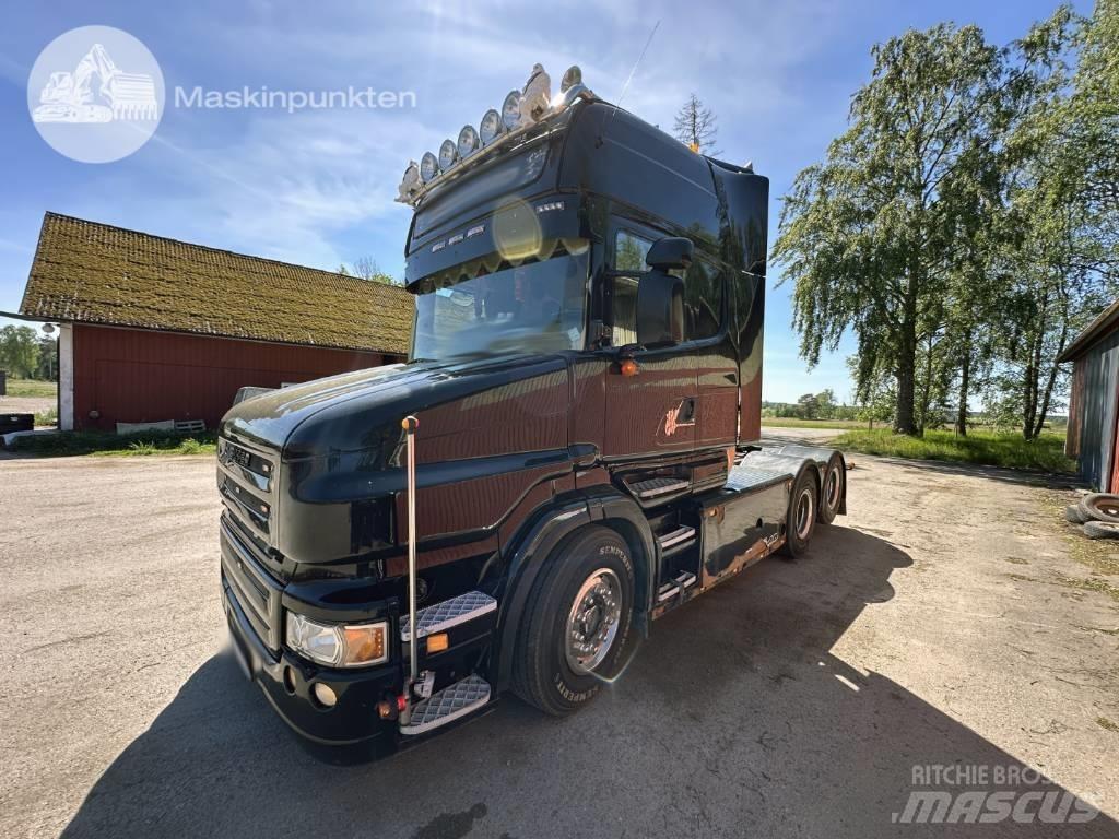 Scania R 620 LA Τράκτορες