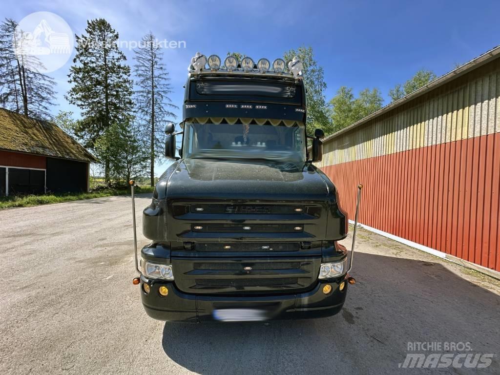 Scania R 620 LA Τράκτορες