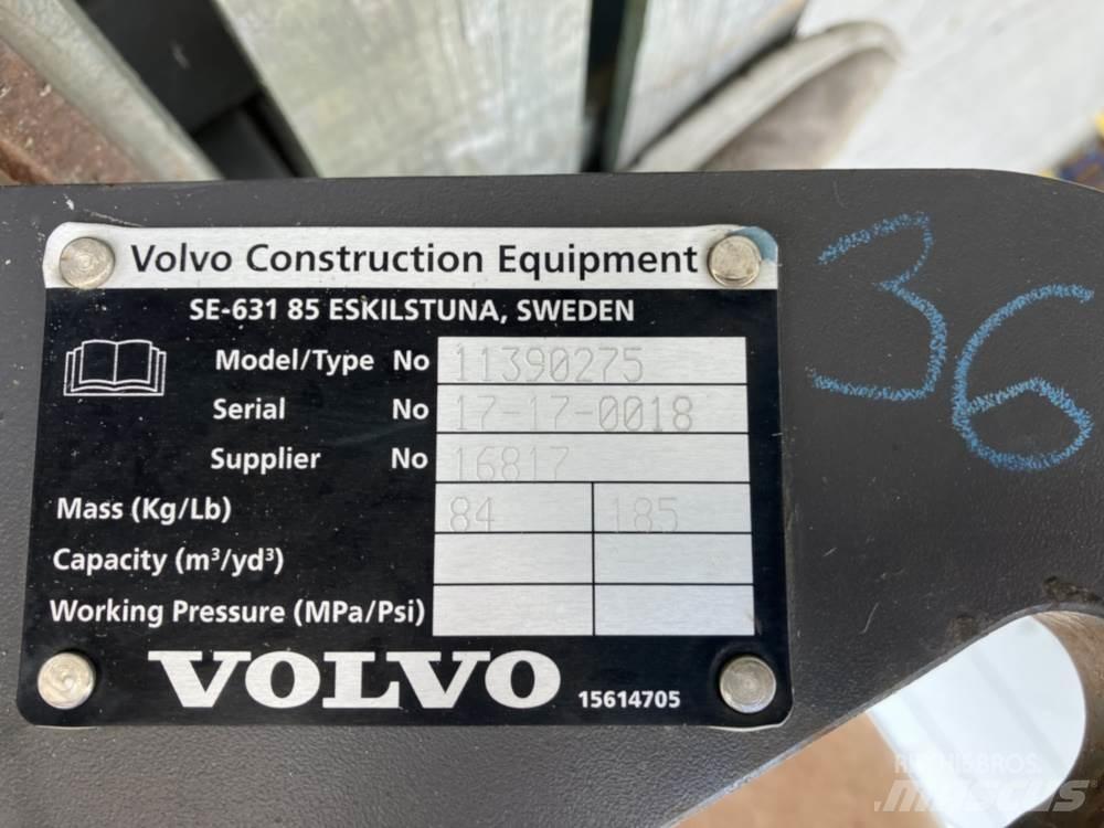 Volvo Gabelrahmen Δικράνες