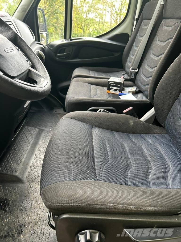 Iveco Daily 35C16 Κλειστού τύπου