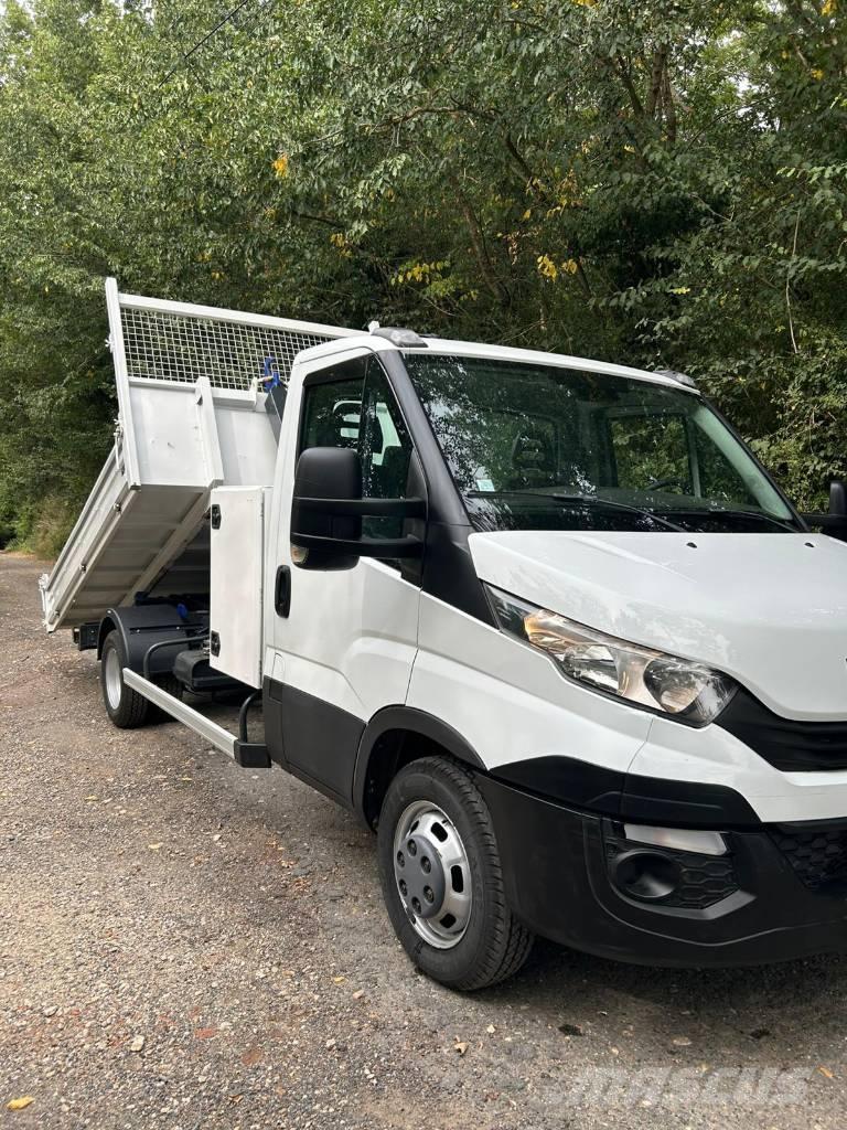 Iveco Daily 35C16 Κλειστού τύπου