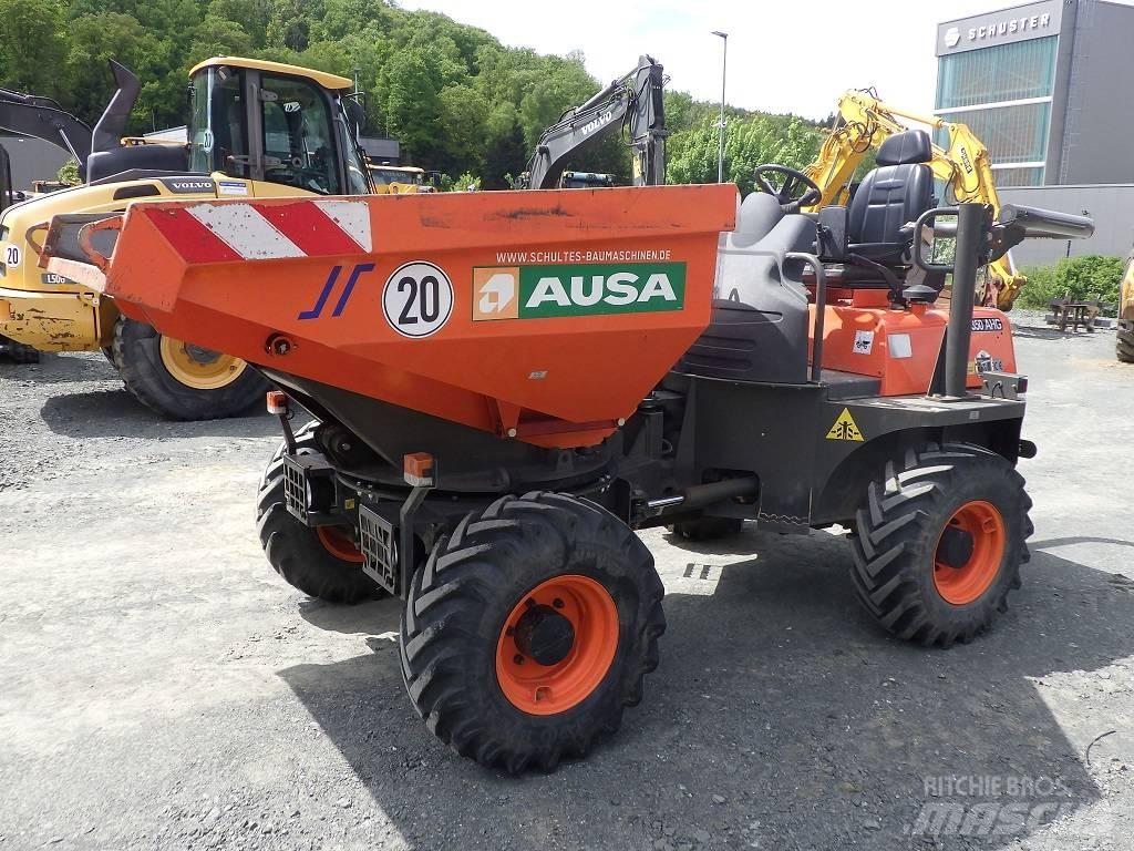 Ausa D 350 AH G Dumpers εργοταξίου