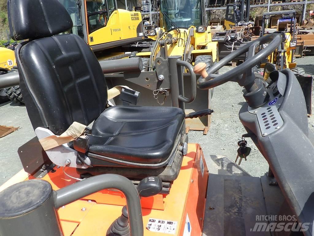 Ausa D 350 AH G Dumpers εργοταξίου
