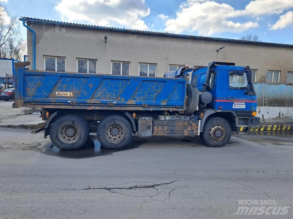 Tatra T 815-2 Terno Φορτηγά Ανατροπή