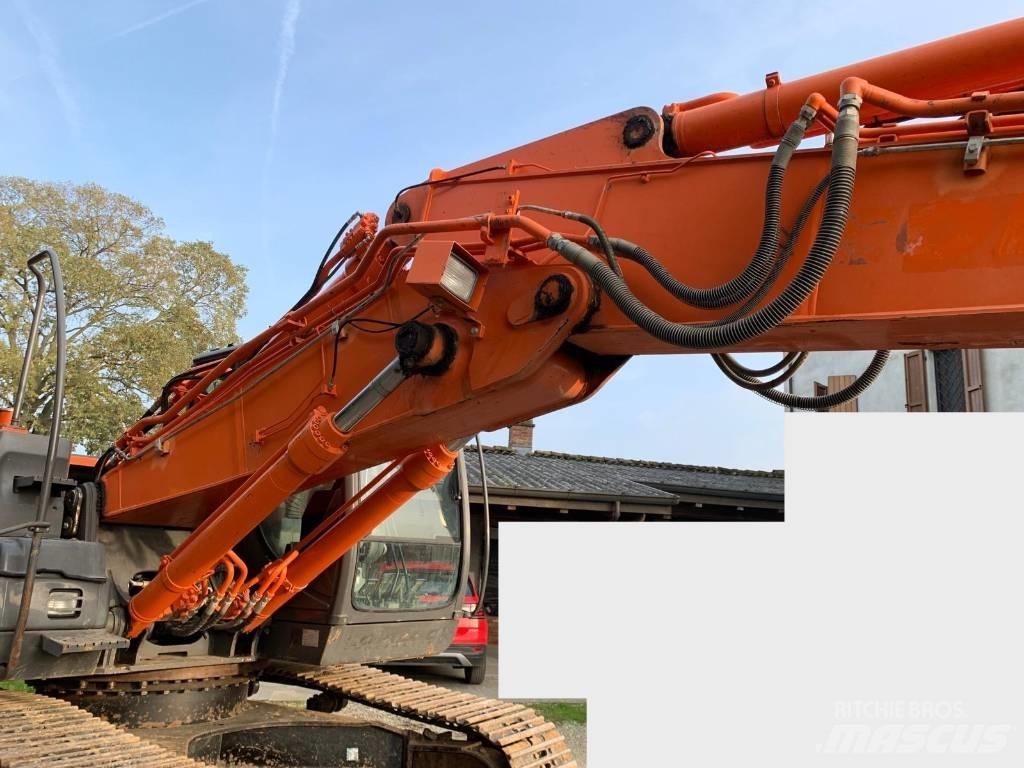 Hitachi ZAXIS 240-N3 Εκσκαφείς με ερπύστριες