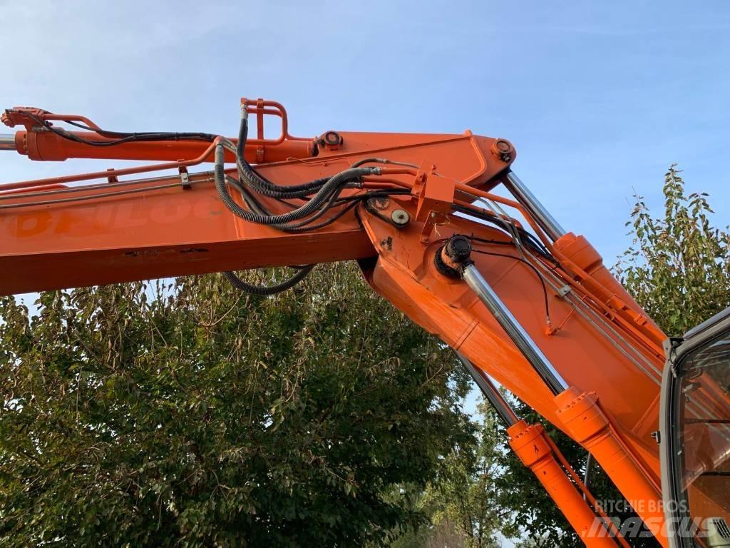 Hitachi ZAXIS 240-N3 Εκσκαφείς με ερπύστριες