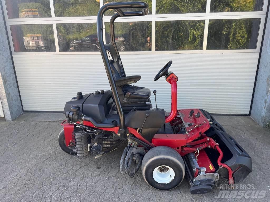 Toro 3250D Χορτοκοπτικά γηπέδων με γκαζόν