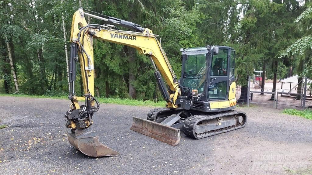Yanmar SV 60-A Μίνι εκσκαφείς 7t - 12t