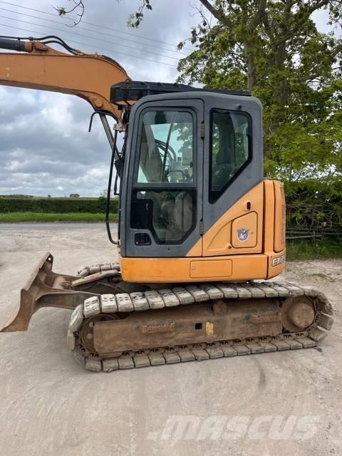 CASE CX 75 C SR Μίνι εκσκαφείς 7t - 12t