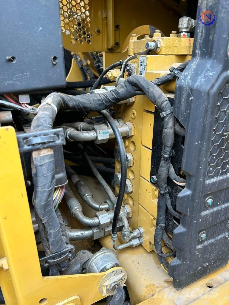 CAT 307.5 Εκσκαφάκι (διαβολάκι) < 7t