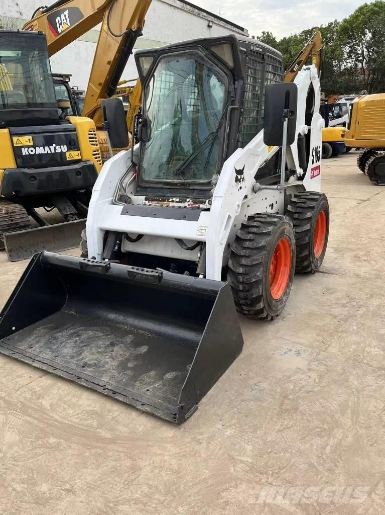 Bobcat S 185 Φορτωτάκια