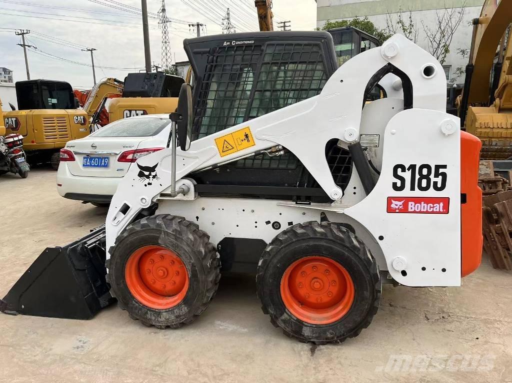 Bobcat S 185 Φορτωτάκια