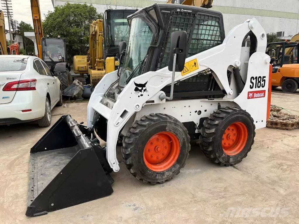 Bobcat S 185 Φορτωτάκια