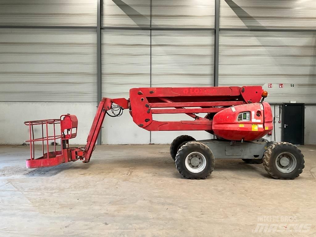 Manitou 160 ATJ Ανυψωτήρες με αρθρωτό βραχίονα