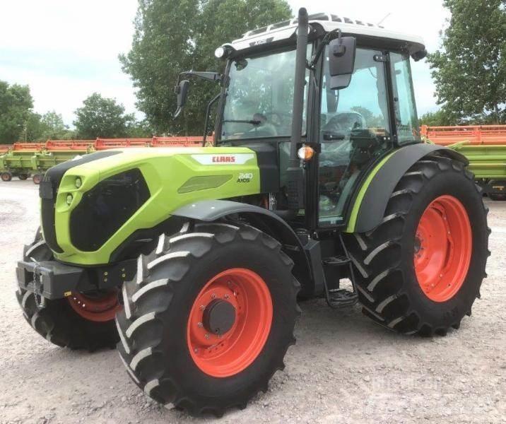 CLAAS AXOS 240 Τρακτέρ