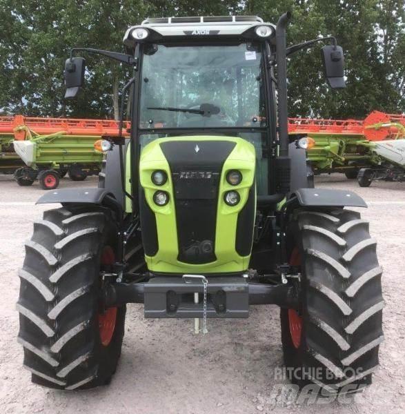 CLAAS AXOS 240 Τρακτέρ