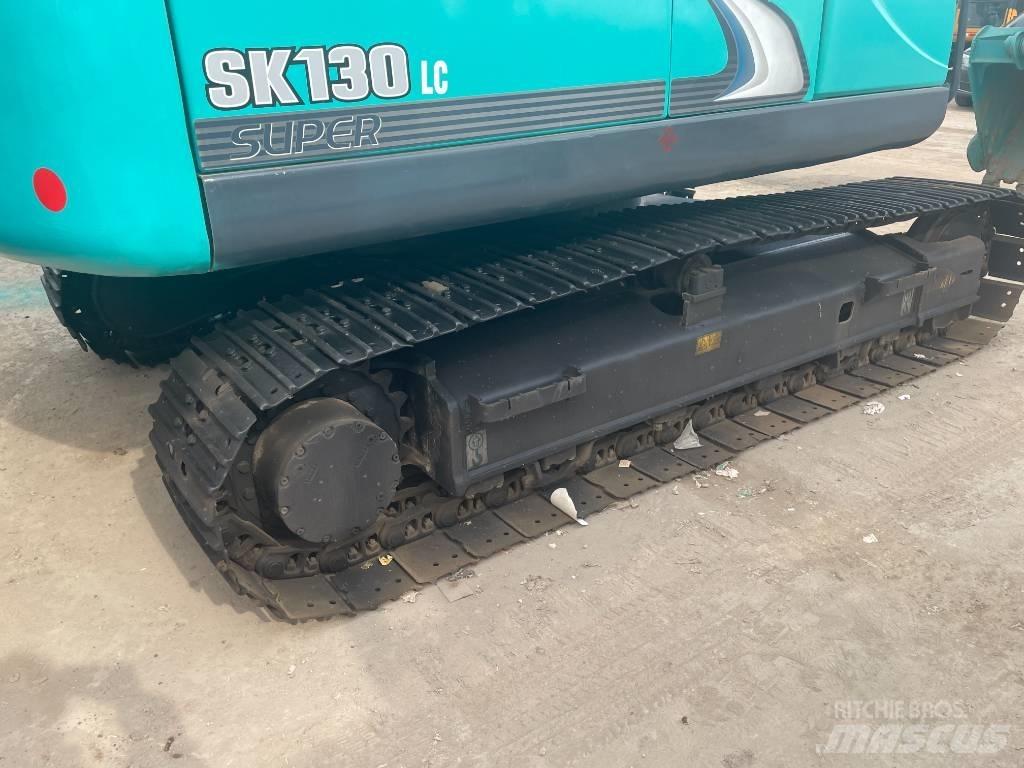 Kobelco 130 Μίνι εκσκαφείς 7t - 12t