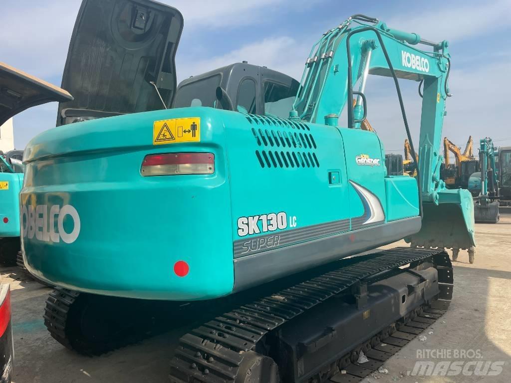 Kobelco 130 Μίνι εκσκαφείς 7t - 12t