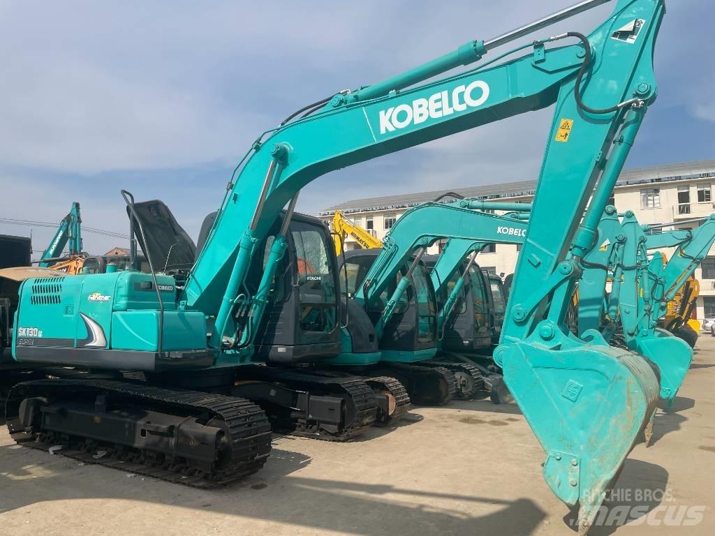 Kobelco 130 Μίνι εκσκαφείς 7t - 12t