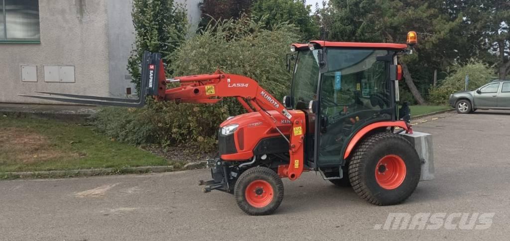 Kubota B 3150 Τρακτέρ
