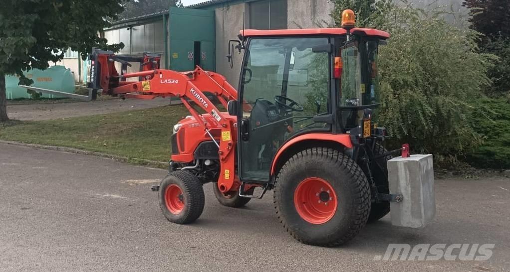 Kubota B 3150 Τρακτέρ