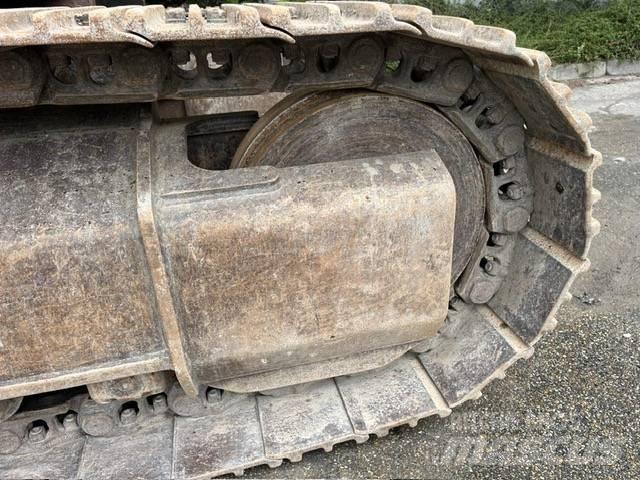 CAT 336 ELN Εκσκαφείς με ερπύστριες
