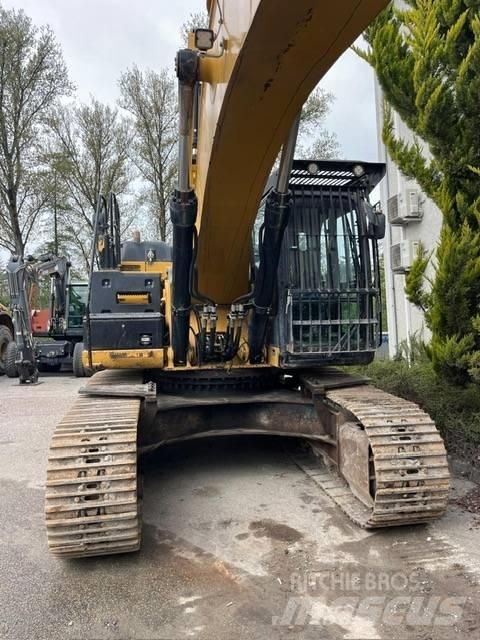 CAT 336 ELN Εκσκαφείς με ερπύστριες