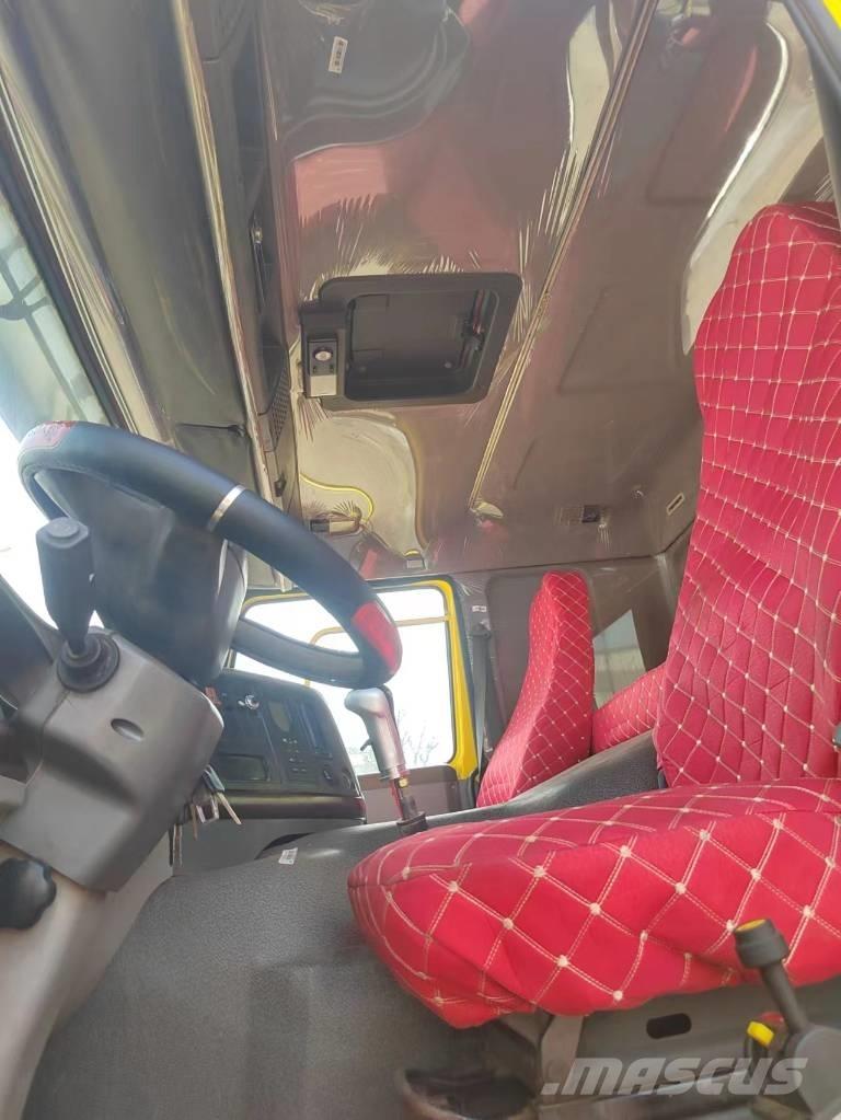 Howo 371 6x4 Φορτηγά Ανατροπή