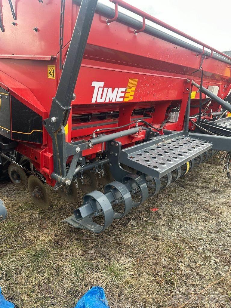 Tume HKL4000 Σπορείς