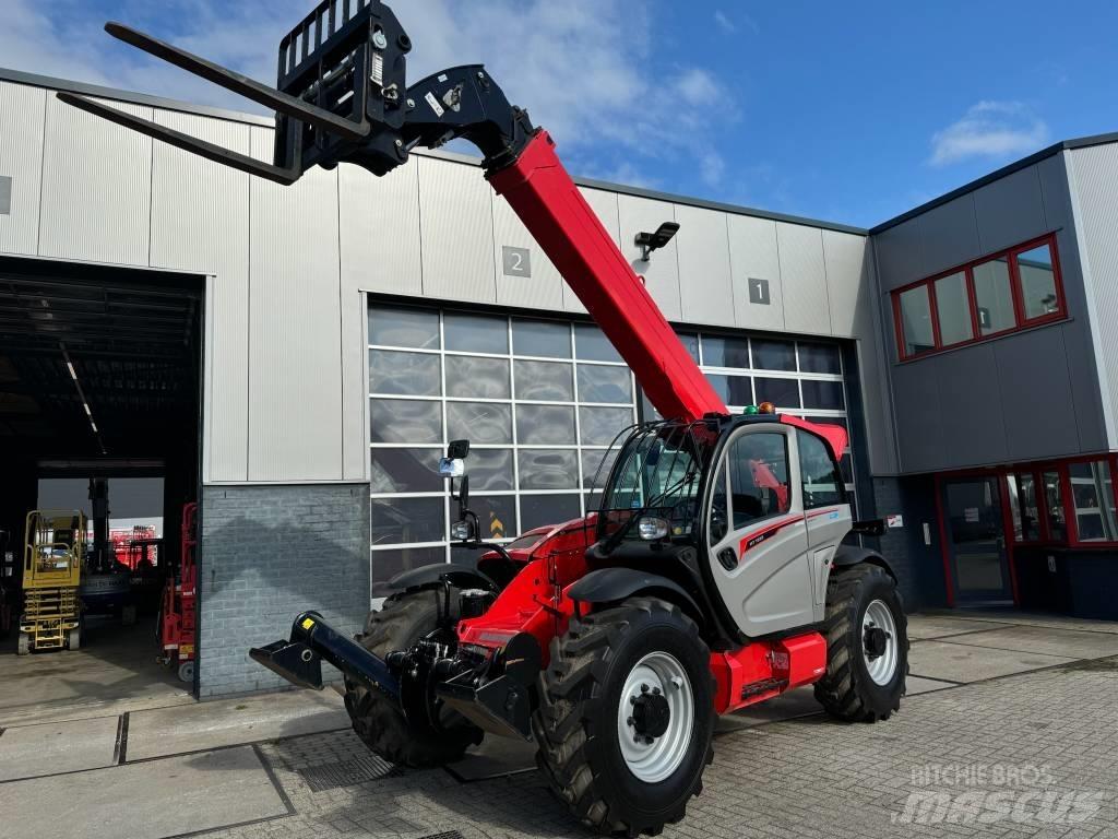 Manitou MT 1335 Τηλεσκοπικοί ανυψωτές
