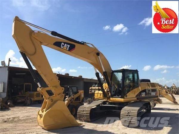 CAT 325 D Εκσκαφείς με ερπύστριες