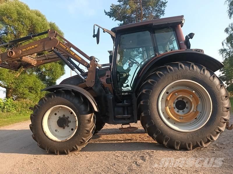 Valtra N 141 Τρακτέρ