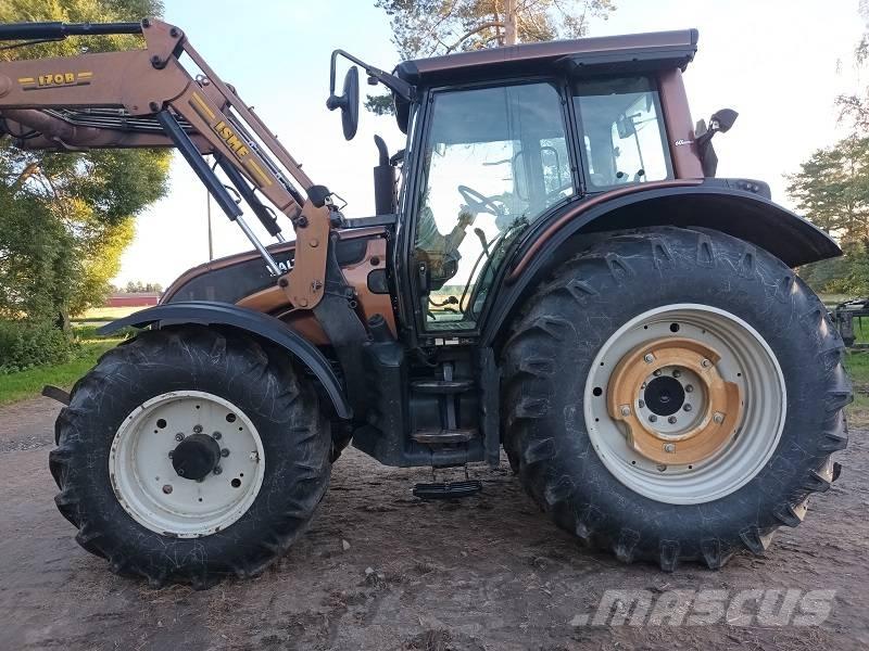 Valtra N 141 Τρακτέρ