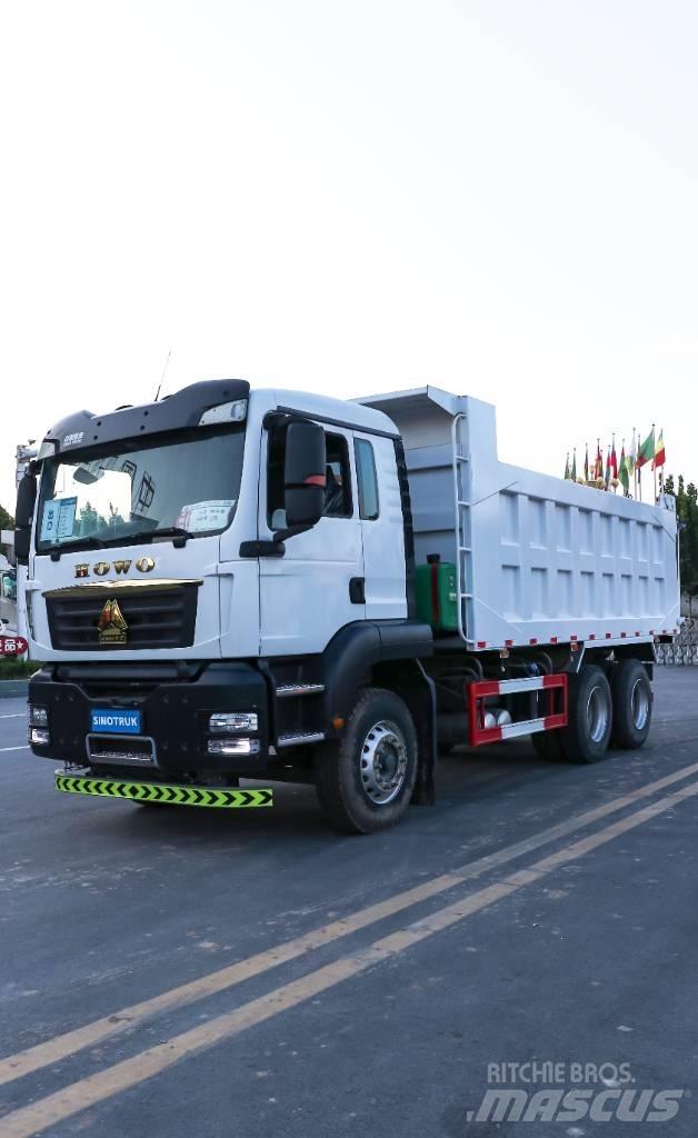 Sitrak T5G  6X4 Φορτηγά Ανατροπή
