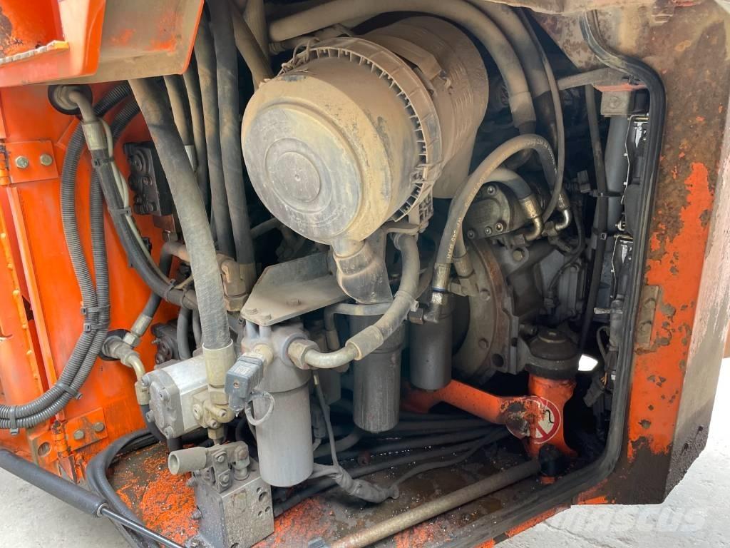 Hamm DV 90 VO Οδοστρωτήρες διπλού κυλίνδρου