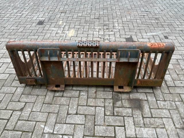 Bobcat Puinbak Κουβάδες