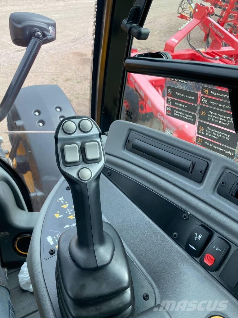 JCB 409 Φορτωτές με λάστιχα (Τροχοφόροι)