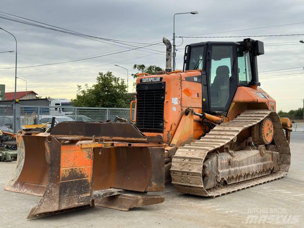 CAT D 6 N LGP Μπουλντόζες με ερπύστριες