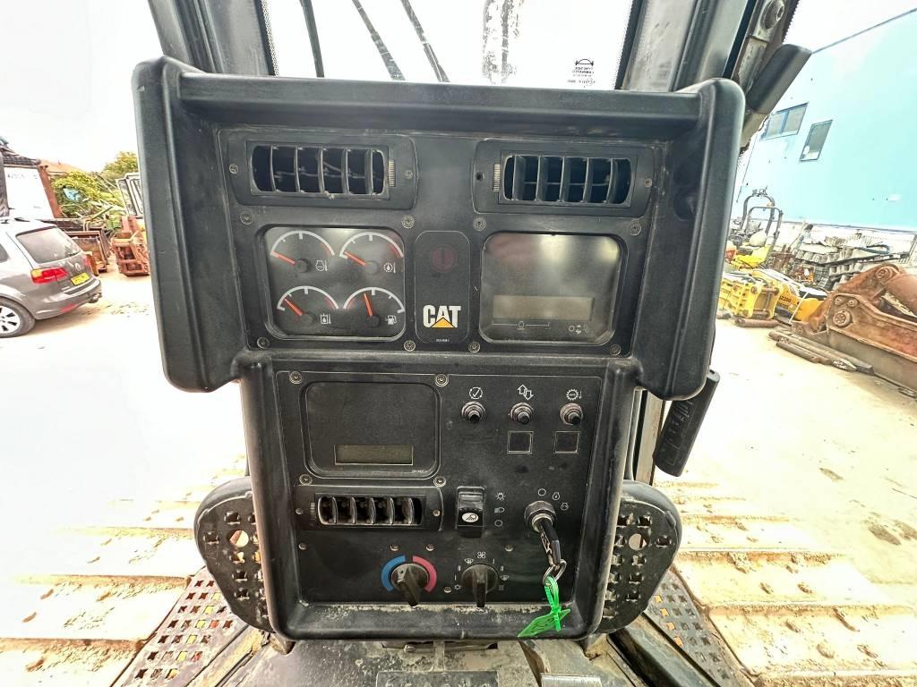 CAT D 6 N LGP Μπουλντόζες με ερπύστριες