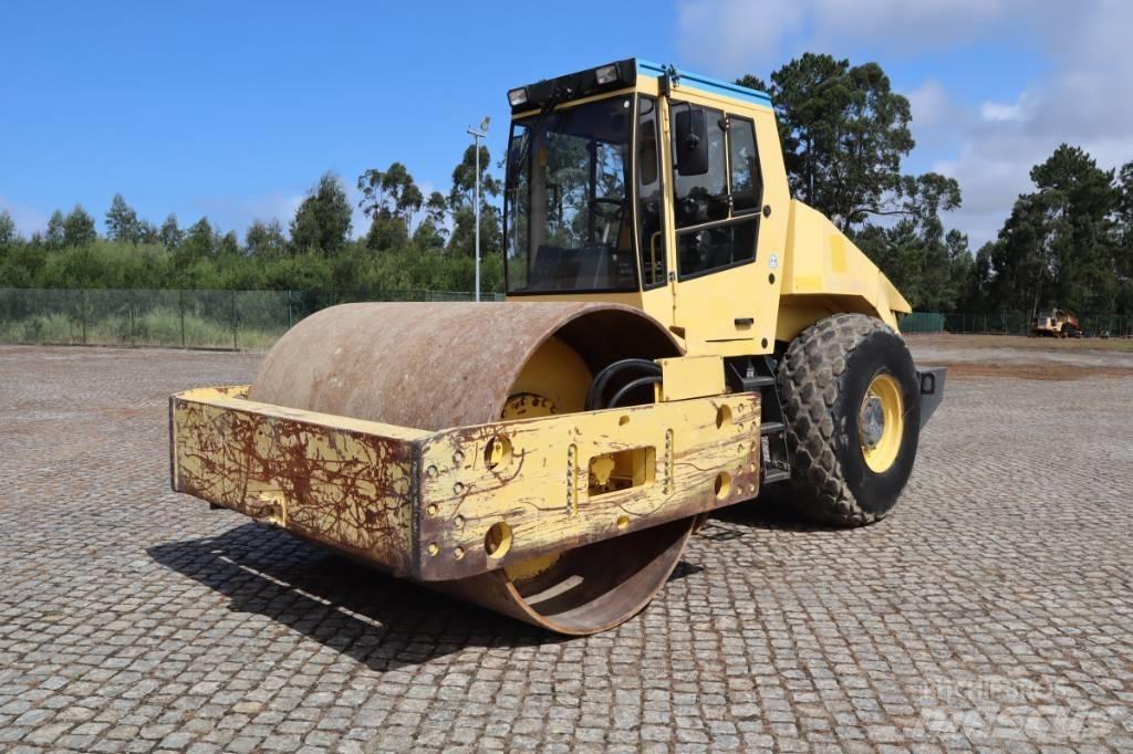 Bomag BW 219 DH-3 Οδοστρωτήρες μονού κυλίνδρου