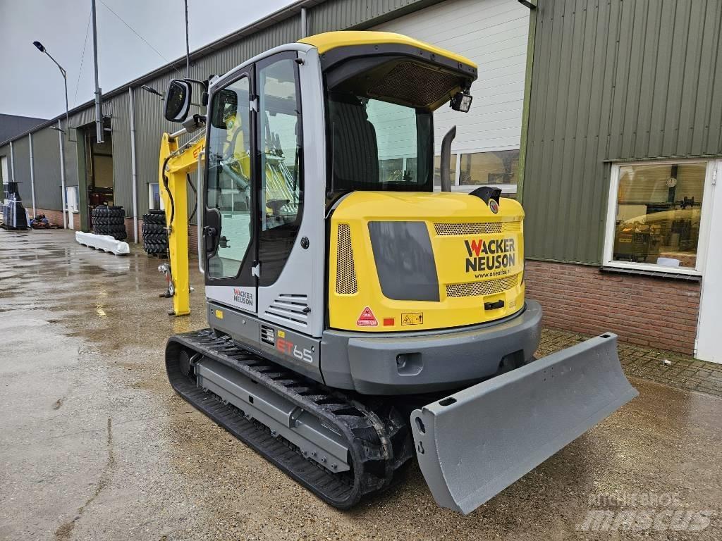 Wacker Neuson ET 65 Μίνι εκσκαφείς 7t - 12t