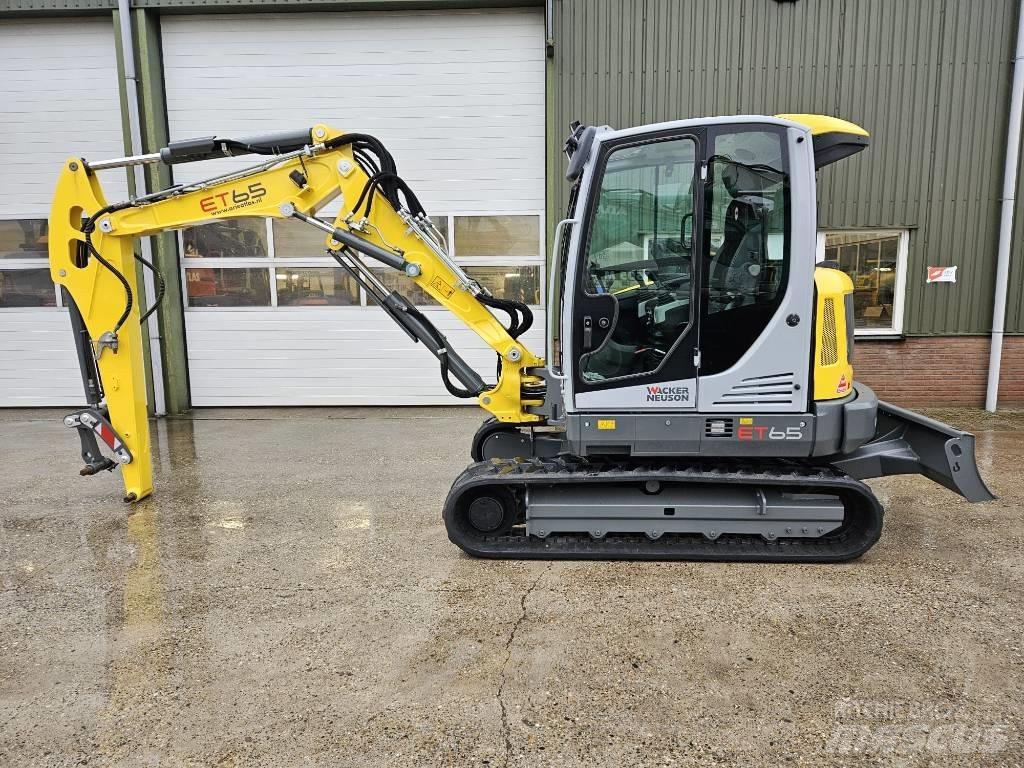 Wacker Neuson ET 65 Μίνι εκσκαφείς 7t - 12t