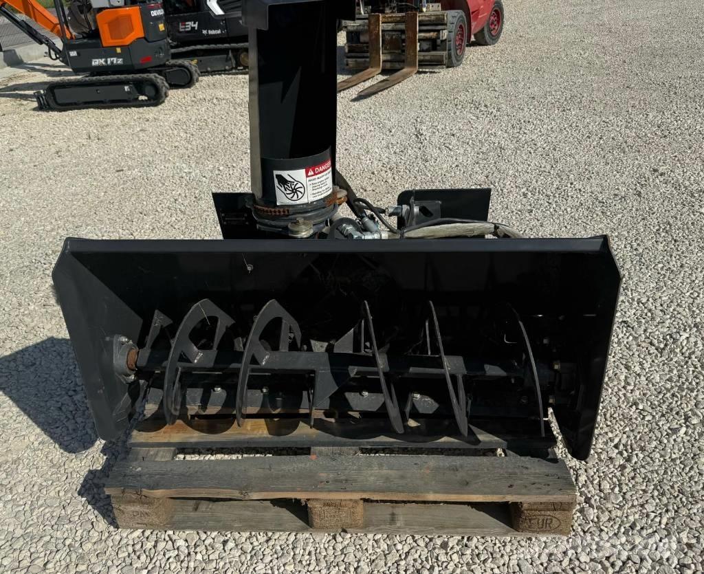 Bobcat SB 150 Εκτοξευτές χιονιού