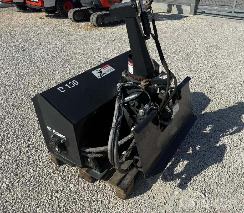 Bobcat SB 150 Εκτοξευτές χιονιού