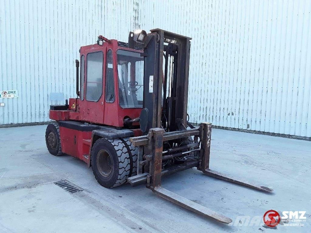  Calmar DB 7.5 600 Περονοφόρα ανυψωτικά κλαρκ - άλλα