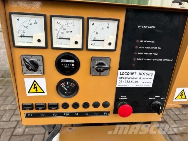 Olympian GEL 15/ W2 Γεννήτριες ντίζελ