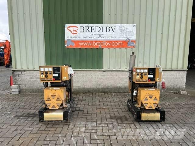 Olympian GEL 15/ W2 Γεννήτριες ντίζελ