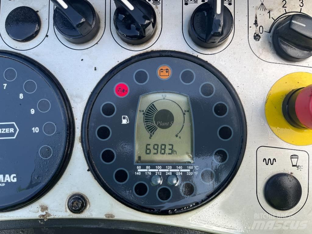 Bomag BW 80 AD-5 Οδοστρωτήρες διπλού κυλίνδρου