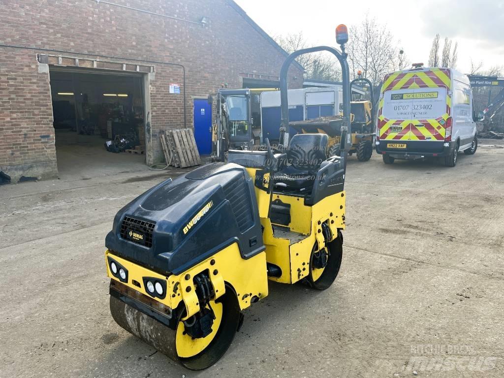 Bomag BW 80 AD-5 Οδοστρωτήρες διπλού κυλίνδρου