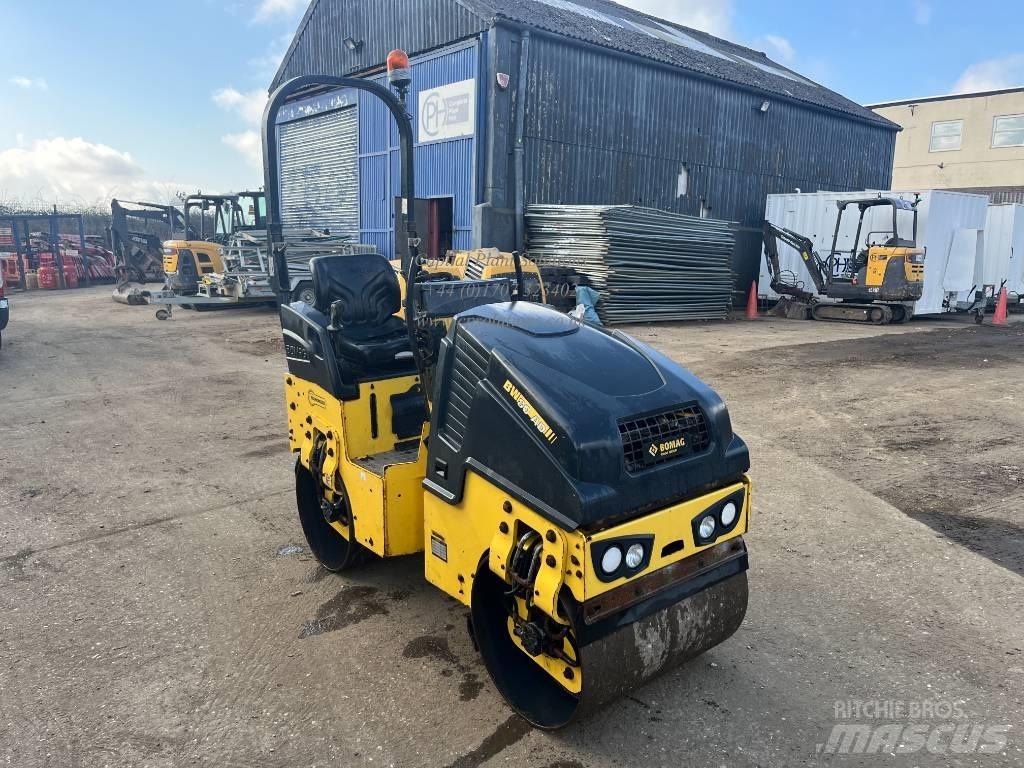 Bomag BW 80 AD-5 Οδοστρωτήρες διπλού κυλίνδρου